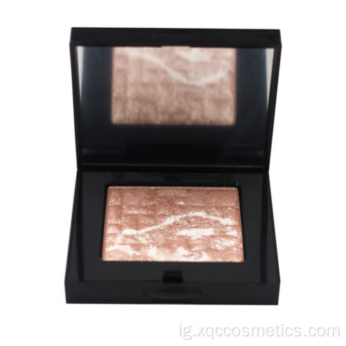 Highlighter ihu ntụ ntụ maka ụmụ nwanyị